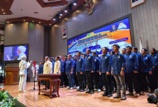 KORMI Kutim Resmi Dilantik, Fokus Cetak Atlet Lokal dan Hidupkan Olahraga Masyarakat