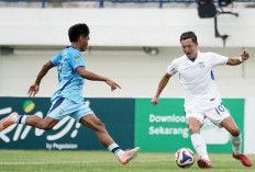 Persiba Balikpapan Kalah Lagi, Ini Dalih Leo Tupamahu...