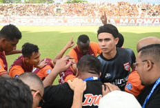 Borneo FC Kunci Nadeo Argawinata dan Rivaldo Pakpahan hingga 2029