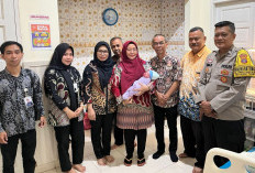 Bayi Laki-laki Dibuang di Sungai Pinang Samarinda, Pelaku Berhasil Diamankan Polisi