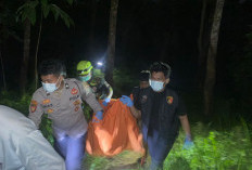 Pria Disebut ‘Heri’ Ditemukan Membusuk di Dalam Pondok di Tenggarong