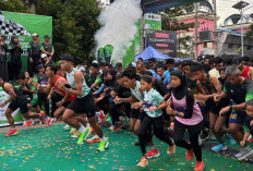 Disbudpar Berau Bidik Event Lari Jadi Magnet Promosi Wisata Baru