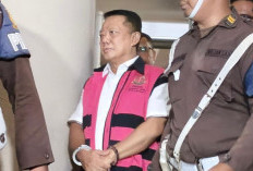 Berkas Perkara Eks Jampidsus Dilimpahkan ke Kejari Jaksel, Febrie Adriansyah Ditahan di KPK