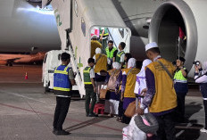 Empat Calon Jamaah Haji Asal Balikpapan Batal Berangkat, Digantikan Cadangan dari Kutim dan Kukar 