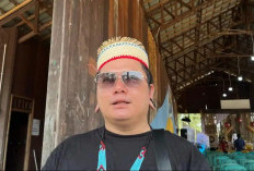 Influencer Nasional Kagum dengan Keunikan Budaya di Mahulu