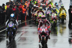 Seluruh Balapan MotoGP Australia 2026 Dibatalkan Akibat Cuaca Buruk