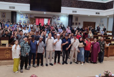 Pedagang Pasar Pagi Samarinda Mengadu ke DPRD, Keluhkan Ketidakjelasan Penempatan Lapak