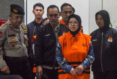 Bupati Sukoharjo Etik Suryani Menambah Jumlah Kepala Daerah Terjaring OTT KPK, Cek Daftarnya!