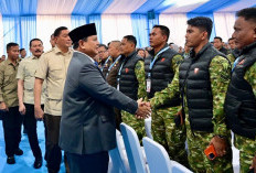 Selamatkan Aset Negara Rp371,1 Triliun, Prabowo Siap Pasang Badan untuk Satgas PKH