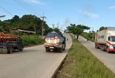 Usut Laka Maut Ibu-Anak di Ringroad 2 Samarinda, Polisi Pastikan Jalur Truk Sesuai Aturan