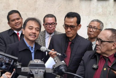 Egi Sudjana dan Damai Hari Lubis Diampuni Jokowi, Roy Suryo CS Masih Melawan