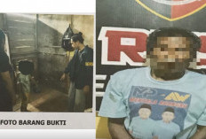 Bejat! Kakek 61 Tahun di Berau Cabuli Anak di Bawah Umur dengan Modus Iming-Iming Uang