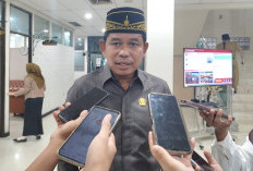 Ketua DPRD PPU Desak Percepatan Pengisian Kekosongan 4 Kepala OPD