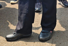 BRIN Kembangkan Sepatu Karet dengan Harga Terjangkau, Presiden Prabowo Langsung Pesan