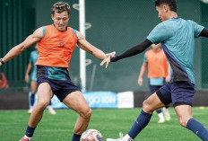 Tantang Persela, Persiba Balikpapan Datang dengan Persiapan Minim