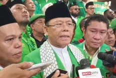 Pembahasan Revisi UU Pemilu, PPP Usul Ambang Batas Parlemen 2 atau 3 Persen