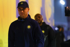 Cristiano Ronaldo Tolak Medali Perak Usai Al-Nassr Kalah di Final Liga Champions AFC Two