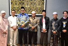 4 Putra-Putri Paser Tampil di MTQ Nasional, Kemenag Titip Pesan Jaga Fokus