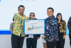 Perkuat Pertumbuhan Bisnis Konsumer, BRI Gelar Kick-Off Consumer Expo dan Undi Hadiah Total Ratusan Juta
