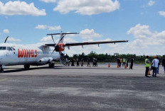Harga Tiket Pesawat Melak–Balikpapan Masih Normal, Bandara Melalan Terkendala Pengembangan Runway