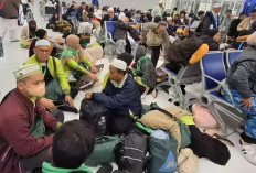 400 Jamaah Umrah Indonesia Terlantar di Jeddah, Gara-gara Lion Air Delay 2 Hari
