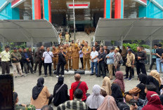 Pemkot Samarinda Prioritaskan Pedagang Lama dalam Penataan Pasar Pagi Tahap I