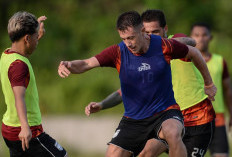 Jelang Laga Kontra PSIM Yogyakarta, Fabio Lefundes Harap Pemain Barunya Bisa Cepat Nyetel