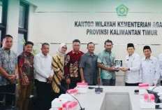 DPRD Paser Matangkan Raperda Pondok Pesantren, Perkuat Dukungan bagi Santri dan Pendidikan Keagamaan