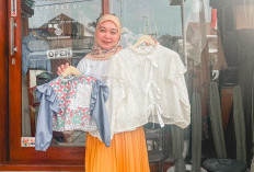 Didukung BRI dan LinkUMKM, Kenes Lalita Berhasil Kembangkan Bisnis Busana Anak Wastra Khas Jepara