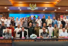 DPRD Paser Dukung Pengelolaan DAS Kaltim Berkelanjutan demi Kelestarian Lingkungan