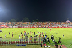 Borneo FC jadi Runner Up Liga Meski Miliki Statistik Mentereng