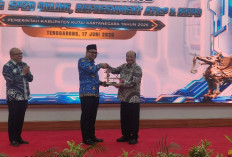 Cegah Manipulasi Anggaran, Pemkab Kukar Luncurkan SP2D Online. 