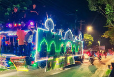 Pemkab Kutim Gelar Takbir Keliling Idulfitri 1447 H, Knalpot Brong dan Petasan Dilarang