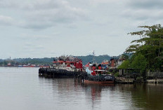 Pemerintah Bakal Tata Titik Tambat di Sungai Mahakam, Cegah Insiden Pelayaran