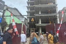 TWAP Samarinda Temukan Dokumen Dua Proyek Gedung Tidak Sesuai Aturan