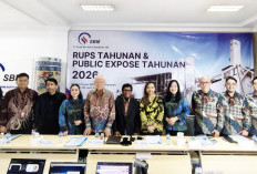 Surya Biru Murni Lanjutkan Ekspansi, Pabrik Paving Block Beroperasi Tahun Ini 