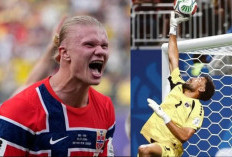 Erling Haaland Jadi Raja Instagram Berkat Piala Dunia 2026, Kiper Timnas Tanjung Verde Bikin Kejutan!