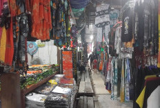  Perputaran Ekonomi Pasar Inpres Kebun Sayur Balikpapan Diperkirakan Tembus Rp3,4 Triliun per Tahun 