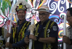 Program RT-Ku Terbaik, Desa Sungai Bawang Kukar Masih Tunggu Pencairan Anggaran Rp50 Juta 