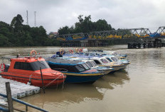 Dishub Berau Masih Awasi Keamanan Speedboat Lewat Radio dan Repeater