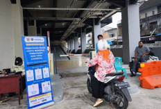 Dishub Samarinda Tegaskan Parkir Progresif di Pasar Pagi untuk Atasi Keterbatasan Lahan