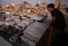 Korban Agresi Israel ke Gaza Bertambah Jadi 73.651 Orang