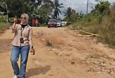 Baru Tahun Depan Jalan Kampung Timur Dicor, Dinas PUPR Sebut Tunggu APBD Bontang Normal