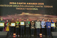 Desa Sumber Sari Loa Kulu Wakili Kaltim di Penilaian Desa Cantik Tingkat Nasional