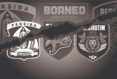 Borneo FC, Persiba, Persikutim, Kompak Gagal Menang 