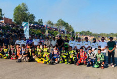 Jadi Magnet Pembalap Nasional, Pemkab Paser Dorong Sport Tourism Lewat Event Balap