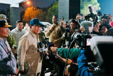 Prabowo Yakin Karhutla di Kalimantan Cepat Tertangani: Dulu Lebih Parah