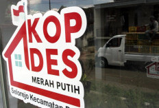 Pemerintah Bakal Salurkan Bansos Lewat Kopdes Merah Putih