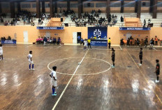 AFI Paser Gelar Kejuaraan Futsal Open Awal Agustus, Total Hadiah Rp 200 Juta 