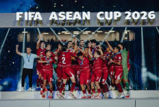 Juara FIFA ASEAN Cup 2026, Berapa Ranking Terbaru Timnas Indonesia?